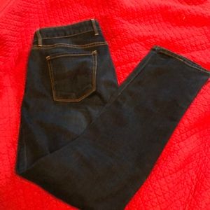 Women’s Lucky Brand jeans sz 10/30 31” inseam EUC